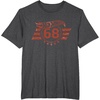 image:imageHot Wheels 68 TShirtDark Heather Grey