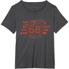 image:imageHot Wheels 68 TShirtDark Heather Grey
