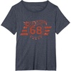 image:imageHot Wheels 68 TShirtHeather Blue