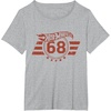 image:imageHot Wheels 68 TShirtHeather Grey