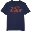 image:imageHot Wheels 68 TShirtNavy Blue