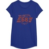 image:imageHot Wheels 68 TShirtRoyal Blue