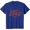 image:imageHot Wheels 68 TShirtRoyal Blue