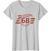 image:imageHot Wheels 68 TShirtSilver Grey