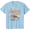 image:imageHot Wheels 90s Vintage California Speedway Made to Race TShirtBaby Blue