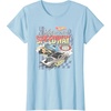 image:imageHot Wheels 90s Vintage California Speedway Made to Race TShirtBaby Blue