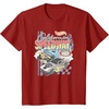 image:imageHot Wheels 90s Vintage California Speedway Made to Race TShirtCranberry Red
