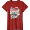 image:imageHot Wheels 90s Vintage California Speedway Made to Race TShirtCranberry Red