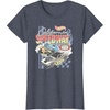 image:imageHot Wheels 90s Vintage California Speedway Made to Race TShirtHeather Blue