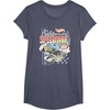 image:imageHot Wheels 90s Vintage California Speedway Made to Race TShirtHeather Blue