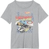 image:imageHot Wheels 90s Vintage California Speedway Made to Race TShirtHeather Grey