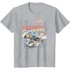 image:imageHot Wheels 90s Vintage California Speedway Made to Race TShirtHeather Grey