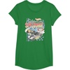 image:imageHot Wheels 90s Vintage California Speedway Made to Race TShirtKelly Green