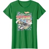 image:imageHot Wheels 90s Vintage California Speedway Made to Race TShirtKelly Green