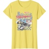 image:imageHot Wheels 90s Vintage California Speedway Made to Race TShirtLemon Yellow