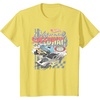 image:imageHot Wheels 90s Vintage California Speedway Made to Race TShirtLemon Yellow