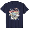 image:imageHot Wheels 90s Vintage California Speedway Made to Race TShirtNavy Blue