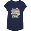 image:imageHot Wheels 90s Vintage California Speedway Made to Race TShirtNavy Blue