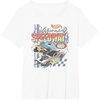 image:imageHot Wheels 90s Vintage California Speedway Made to Race TShirtWhite
