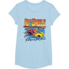 image:imageHot Wheels 90s Vintage Original Stunt Brand TShirtBaby Blue