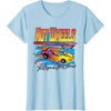 image:imageHot Wheels 90s Vintage Original Stunt Brand TShirtBaby Blue