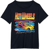 image:imageHot Wheels 90s Vintage Original Stunt Brand TShirtBlack