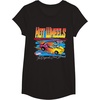 image:imageHot Wheels 90s Vintage Original Stunt Brand TShirtBlack