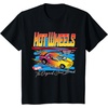 image:imageHot Wheels 90s Vintage Original Stunt Brand TShirtBlack
