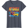 image:imageHot Wheels 90s Vintage Original Stunt Brand TShirtHeather Blue