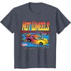 image:imageHot Wheels 90s Vintage Original Stunt Brand TShirtHeather Blue