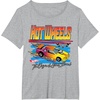 image:imageHot Wheels 90s Vintage Original Stunt Brand TShirtHeather Grey