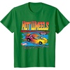 image:imageHot Wheels 90s Vintage Original Stunt Brand TShirtKelly Green