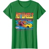 image:imageHot Wheels 90s Vintage Original Stunt Brand TShirtKelly Green