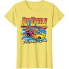 image:imageHot Wheels 90s Vintage Original Stunt Brand TShirtLemon Yellow
