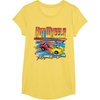 image:imageHot Wheels 90s Vintage Original Stunt Brand TShirtLemon Yellow