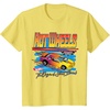 image:imageHot Wheels 90s Vintage Original Stunt Brand TShirtLemon Yellow