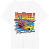 image:imageHot Wheels 90s Vintage Original Stunt Brand TShirtWhite