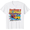 image:imageHot Wheels 90s Vintage Original Stunt Brand TShirtWhite