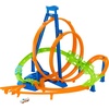 image:imageHot Wheels Action Epic Crash Dash Track Playset amp 164 Scale Toy CarCrash Dash