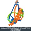 image:imageHot Wheels Action Epic Crash Dash Track Playset amp 164 Scale Toy CarCrash Dash