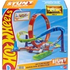 image:imageHot Wheels Action Loop Cyclone Challenge Track Set amp Toy CarSimplified Packaging