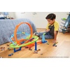 image:imageHot Wheels Action Loop Cyclone Challenge Track Set amp Toy CarStandard Packaging