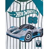 image:imageHot Wheels Athletic Mesh Baseball Jersey TShirt and Shorts Outfit Set Toddler to Big Kid Sizes 2T  1012Tropical Teal Green