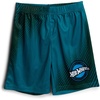 image:imageHot Wheels Athletic Mesh Baseball Jersey TShirt and Shorts Outfit Set Toddler to Big Kid Sizes 2T  1012Tropical Teal Green