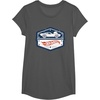 image:imageHot Wheels Badge TShirtAsphalt Grey