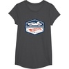 image:imageHot Wheels Badge TShirtDark Heather Grey
