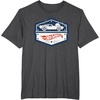 image:imageHot Wheels Badge TShirtDark Heather Grey