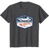 image:imageHot Wheels Badge TShirtDark Heather Grey