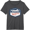 image:imageHot Wheels Badge TShirtDark Heather Grey