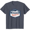 image:imageHot Wheels Badge TShirtHeather Blue